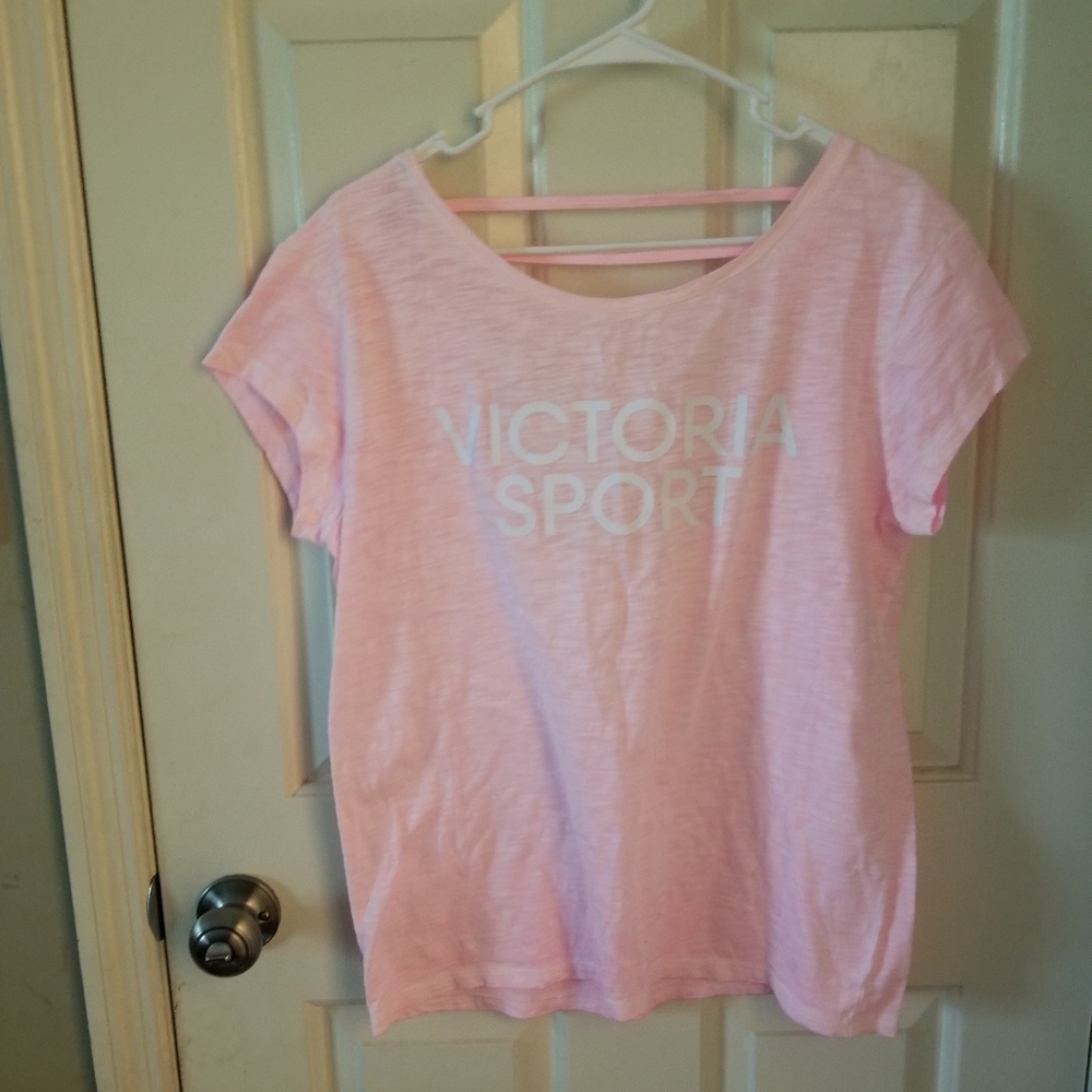 VICTORIA SECRET SPORT SHIRT